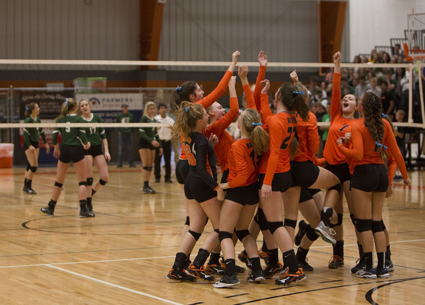 NCvsKW Volleyball